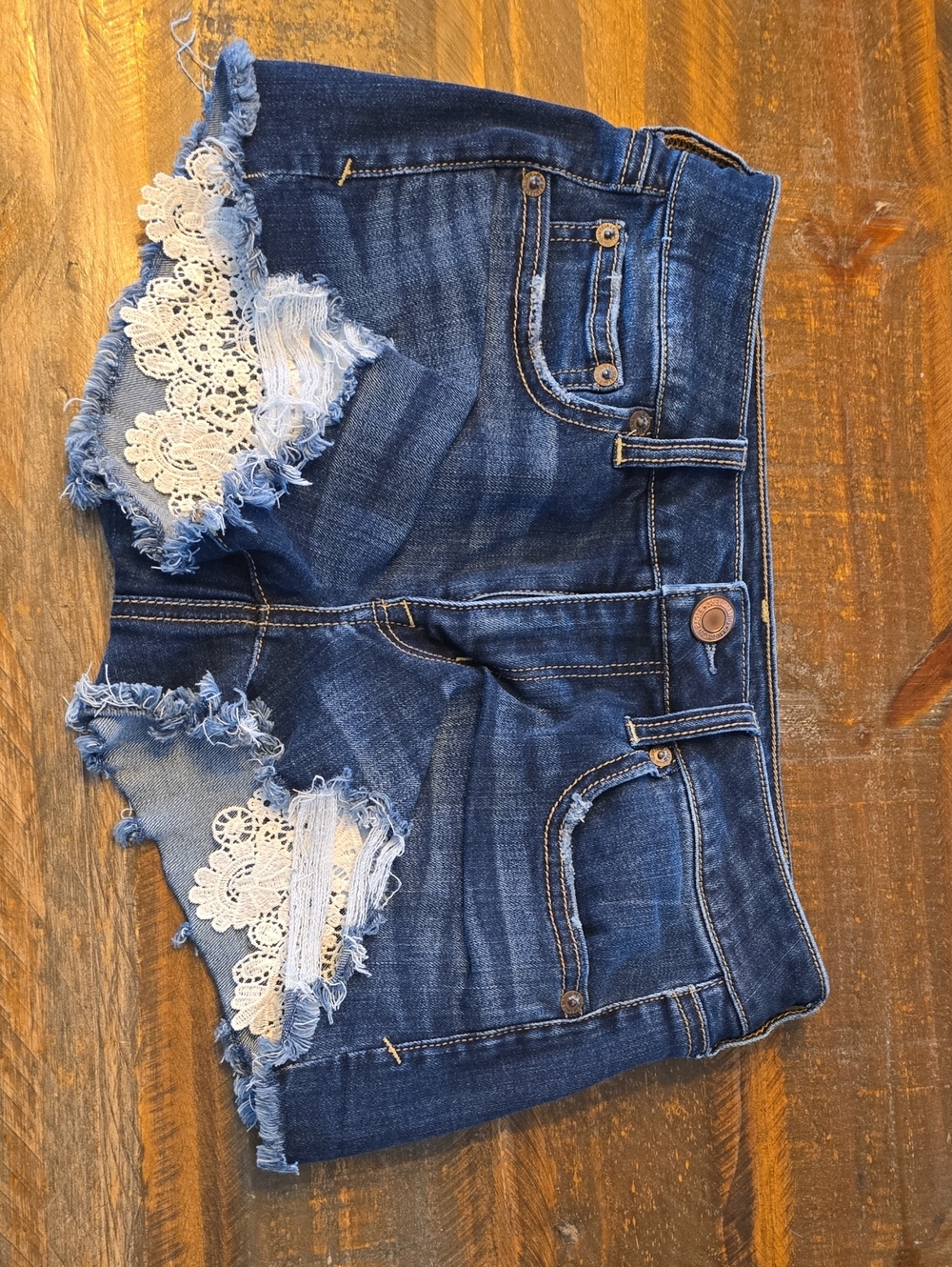 Amerocan Eagle Jean Shorts